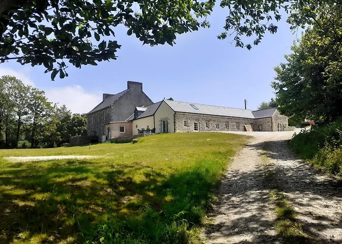 Gite De Charme A La Ferme - Plain-Pied