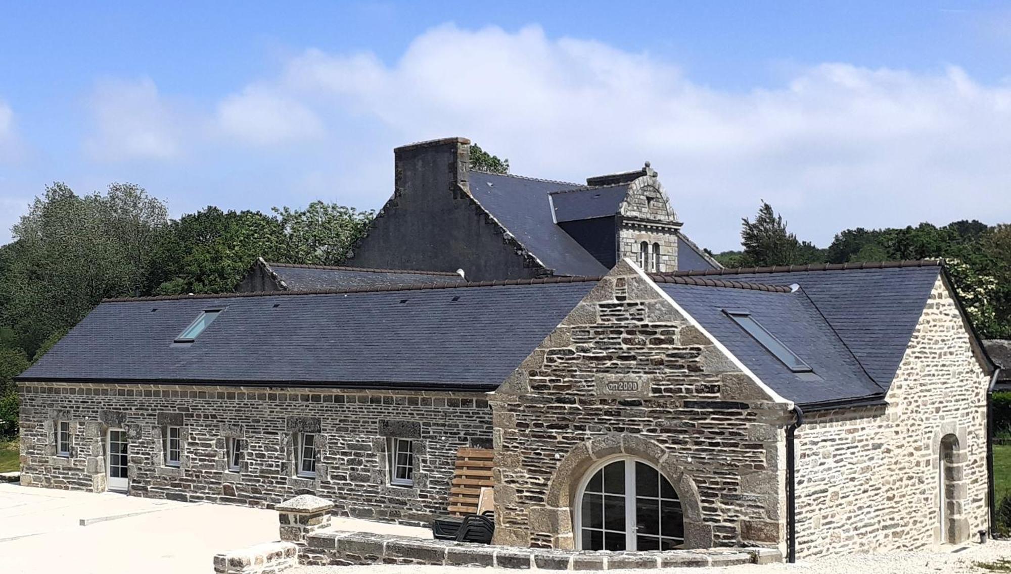 De Charme A La Ferme - Plain-pied * Landrevarzec