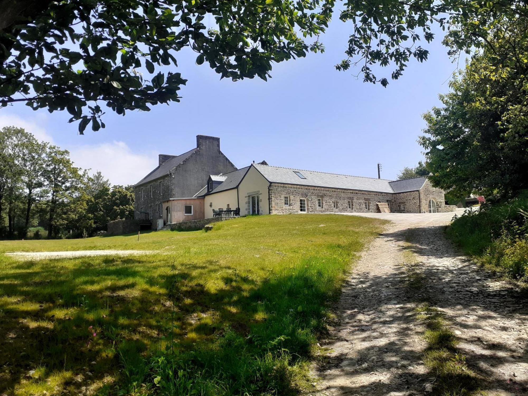 De Charme A La Ferme - Plain-pied *